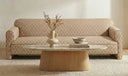 Leo Sofa Taupe