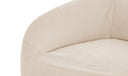Isla Left Arm Facing Chair Beige