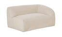 Isla Right Arm Facing Chair Beige