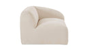 Isla Right Arm Facing Chair Beige