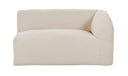 Isla Right Arm Facing Chair Beige