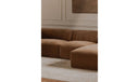 Isla Slipper Chair Mocha