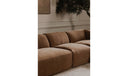 Isla Slipper Chair Mocha
