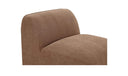 Isla Slipper Chair Mocha