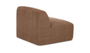 Isla Slipper Chair Mocha