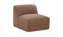 Isla Slipper Chair Mocha