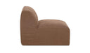 Isla Slipper Chair Mocha