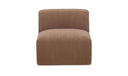 Isla Slipper Chair Mocha