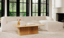 Isla Corner Chair Beige