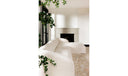 Isla Corner Chair Beige