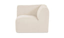 Isla Corner Chair Beige