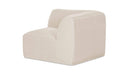 Isla Corner Chair Beige