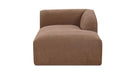 Isla Right Arm Facing Chaise Mocha