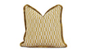 Leone Cushion Chartreuse