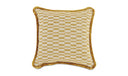 Leone Cushion Chartreuse