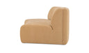 Naomi Concave Sofa Golden Yellow