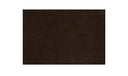 Naomi Concave Sofa Dark Brown