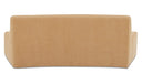 Naomi Convex Sofa Golden Yellow
