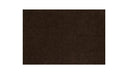 Naomi Convex Sofa Dark Brown