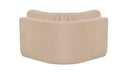 Matina Corner Chair Oatmeal