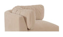Matina Corner Chair Oatmeal