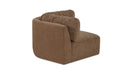 Matina Corner Chair Taupe