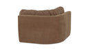 Matina Corner Chair Taupe