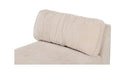 Matina Slipper Chair Oatmeal