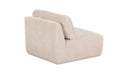 Matina Slipper Chair Oatmeal