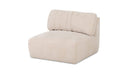 Matina Slipper Chair Oatmeal