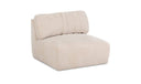 Matina Slipper Chair Oatmeal