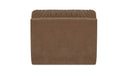 Matina Slipper Chair Taupe