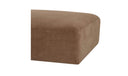 Matina Ottoman Taupe