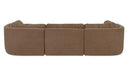 Matina Modular Sofa Taupe