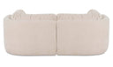 Matina Nook Modular Sectional Oatmeal