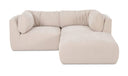 Matina Nook Modular Sectional Oatmeal
