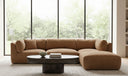 Matina Nook Modular Sectional Taupe