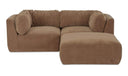 Matina Nook Modular Sectional Taupe