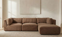 Matina Lounge Modular Sectional Taupe