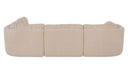 Matina Dream Modular Sectional Oatmeal