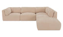 Matina Dream Modular Sectional Oatmeal