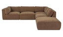 Matina Dream Modular Sectional Taupe