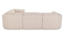 Matina Classic L Modular Sectional Oatmeal