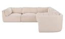 Matina Classic L Modular Sectional Oatmeal
