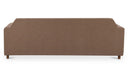 Finch Sofa Soft Brown