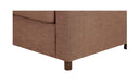Finch Sofa Washed Pink