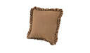 Betty 20 Inch Cushion Ginger