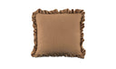 Betty 20 Inch Cushion Ginger