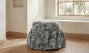 Heidi Storage Ottoman Tapestry