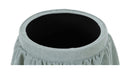 Heidi Storage Ottoman Light Blue